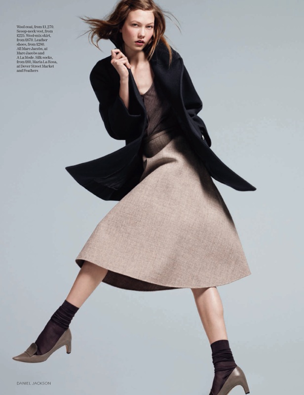 ambush™ KARLIE & KARMEN FOR VOGUE UK